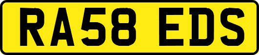RA58EDS
