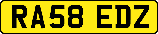 RA58EDZ