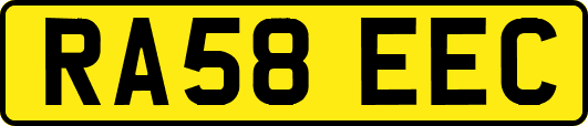 RA58EEC