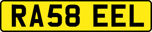 RA58EEL
