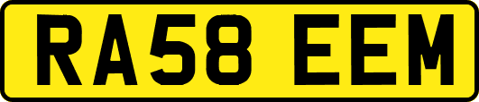 RA58EEM