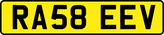 RA58EEV