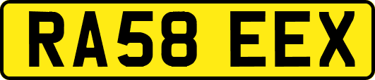 RA58EEX