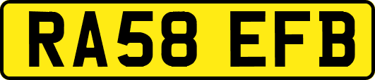 RA58EFB