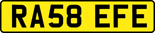 RA58EFE