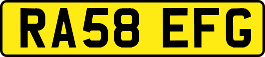 RA58EFG