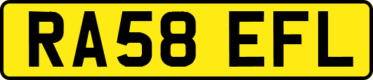 RA58EFL