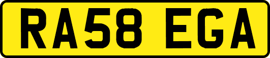 RA58EGA