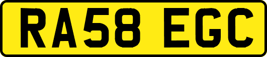 RA58EGC