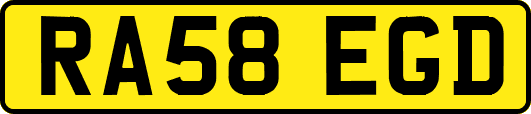 RA58EGD
