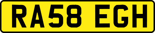 RA58EGH