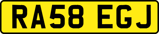 RA58EGJ
