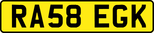RA58EGK