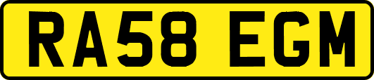 RA58EGM