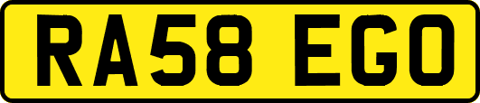 RA58EGO