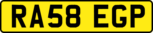 RA58EGP