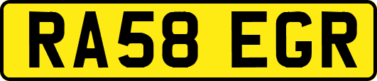 RA58EGR