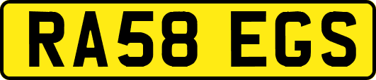RA58EGS