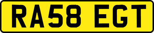 RA58EGT
