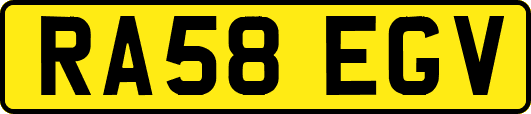 RA58EGV