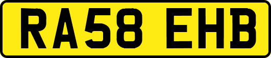 RA58EHB
