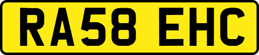 RA58EHC