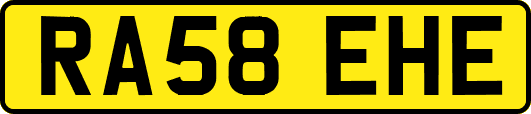 RA58EHE