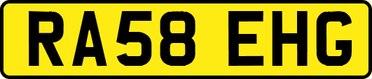 RA58EHG