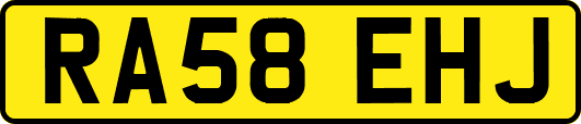 RA58EHJ