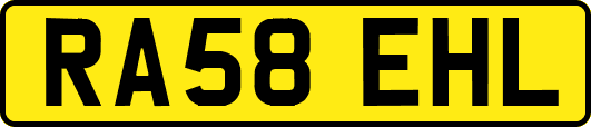 RA58EHL