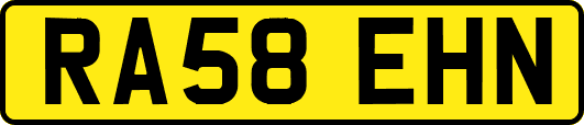 RA58EHN