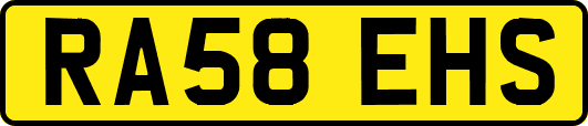 RA58EHS