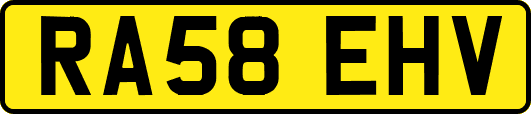 RA58EHV
