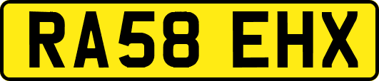 RA58EHX