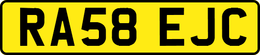 RA58EJC