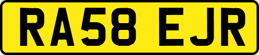 RA58EJR