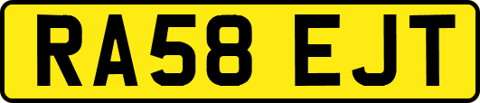 RA58EJT