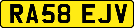 RA58EJV