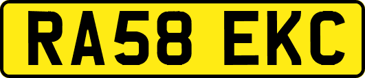 RA58EKC