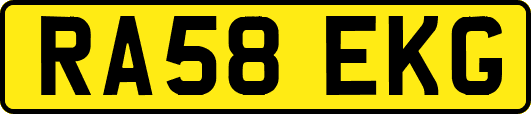 RA58EKG