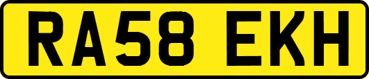 RA58EKH