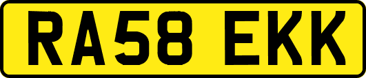 RA58EKK