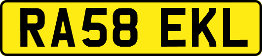 RA58EKL