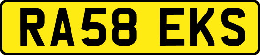 RA58EKS