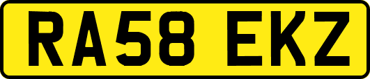RA58EKZ