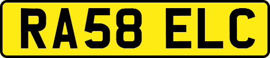 RA58ELC