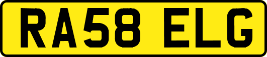 RA58ELG