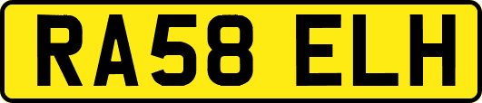 RA58ELH