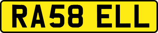 RA58ELL