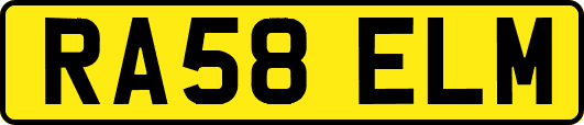 RA58ELM